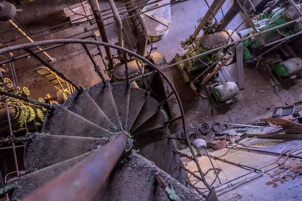 Downward Spiral