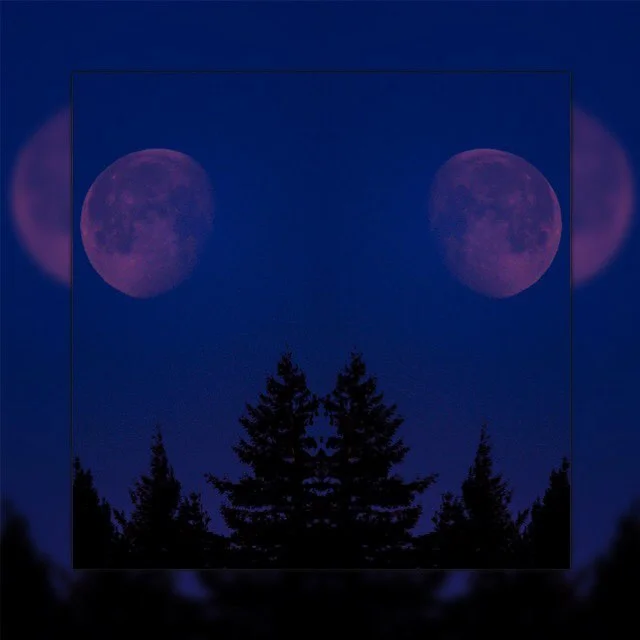 Moon Reflection