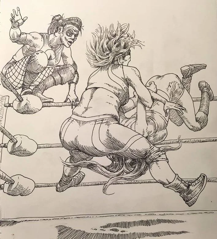 Joshi Butts by Dordji
