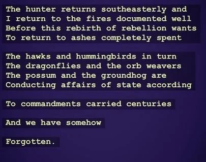 Untitled III by Claude Les Champs