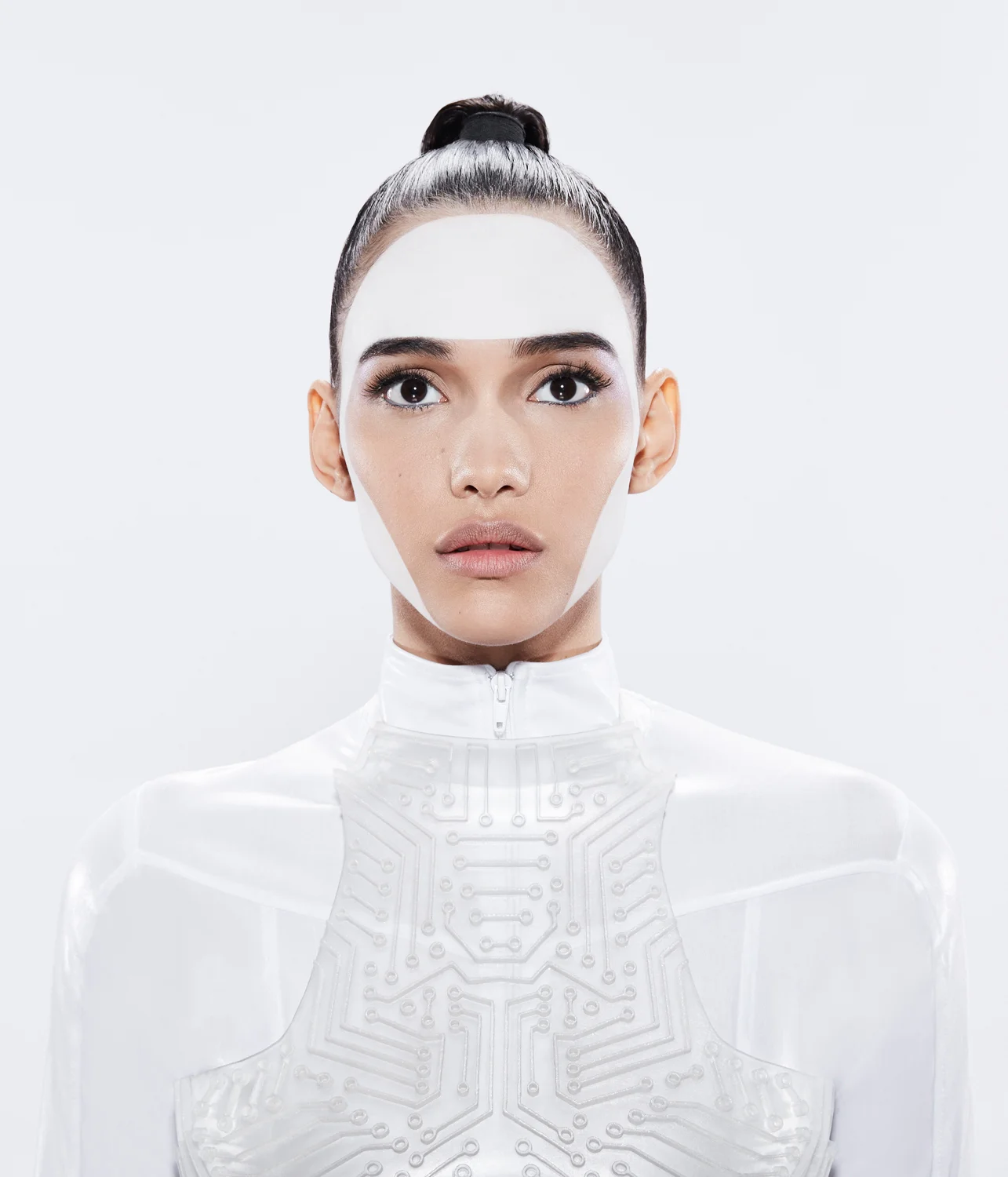 Futura Chest Plate