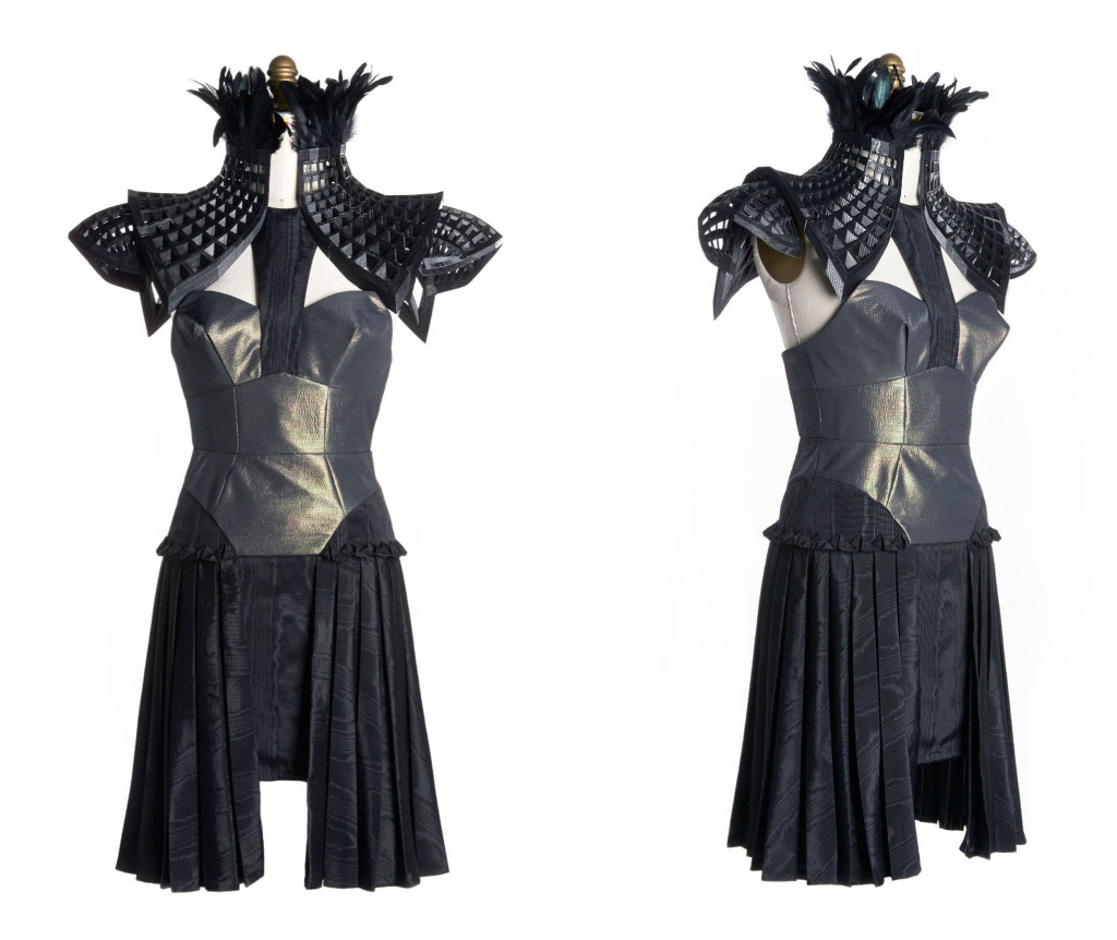 Final full garment