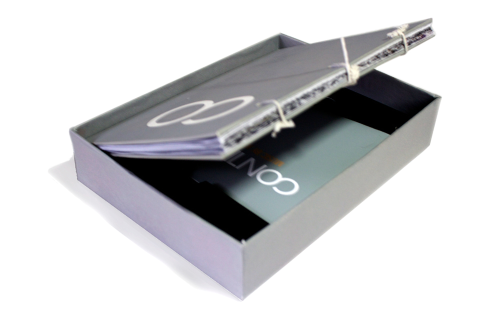 Trap Door Box Design for Continuum Set