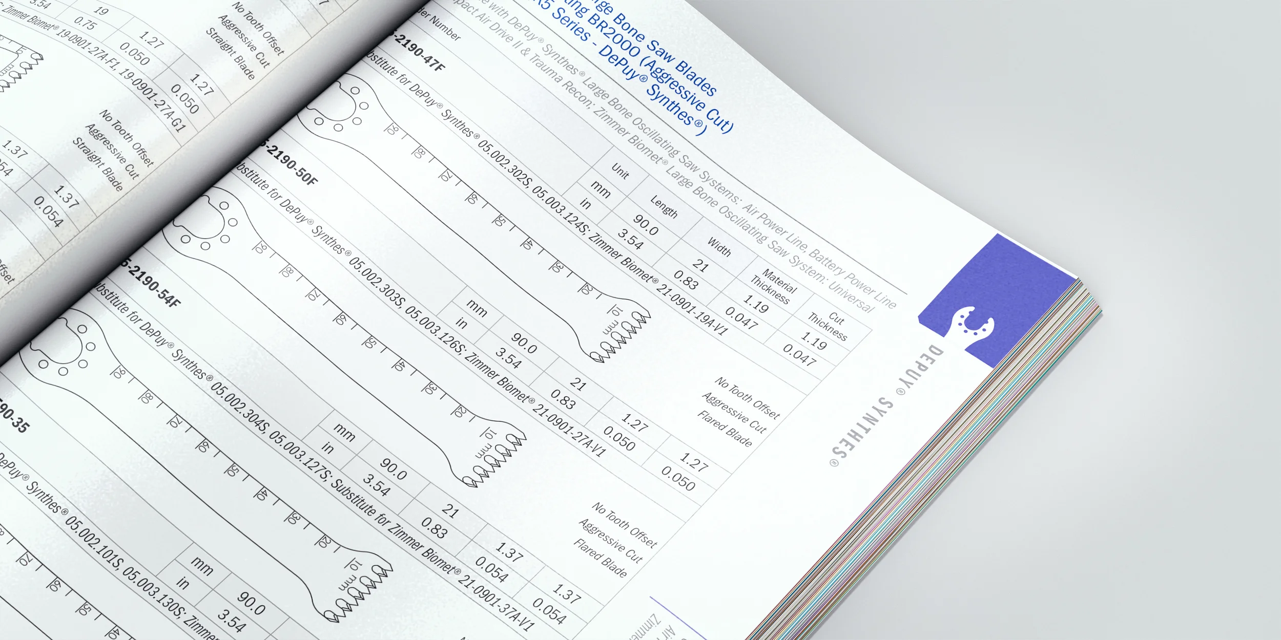 Brasseler Medical Catalog