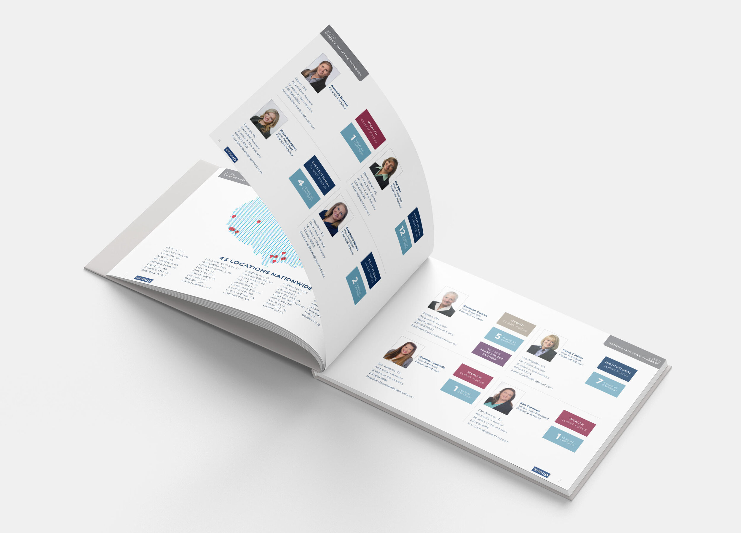 Women's Initiative Yearbook