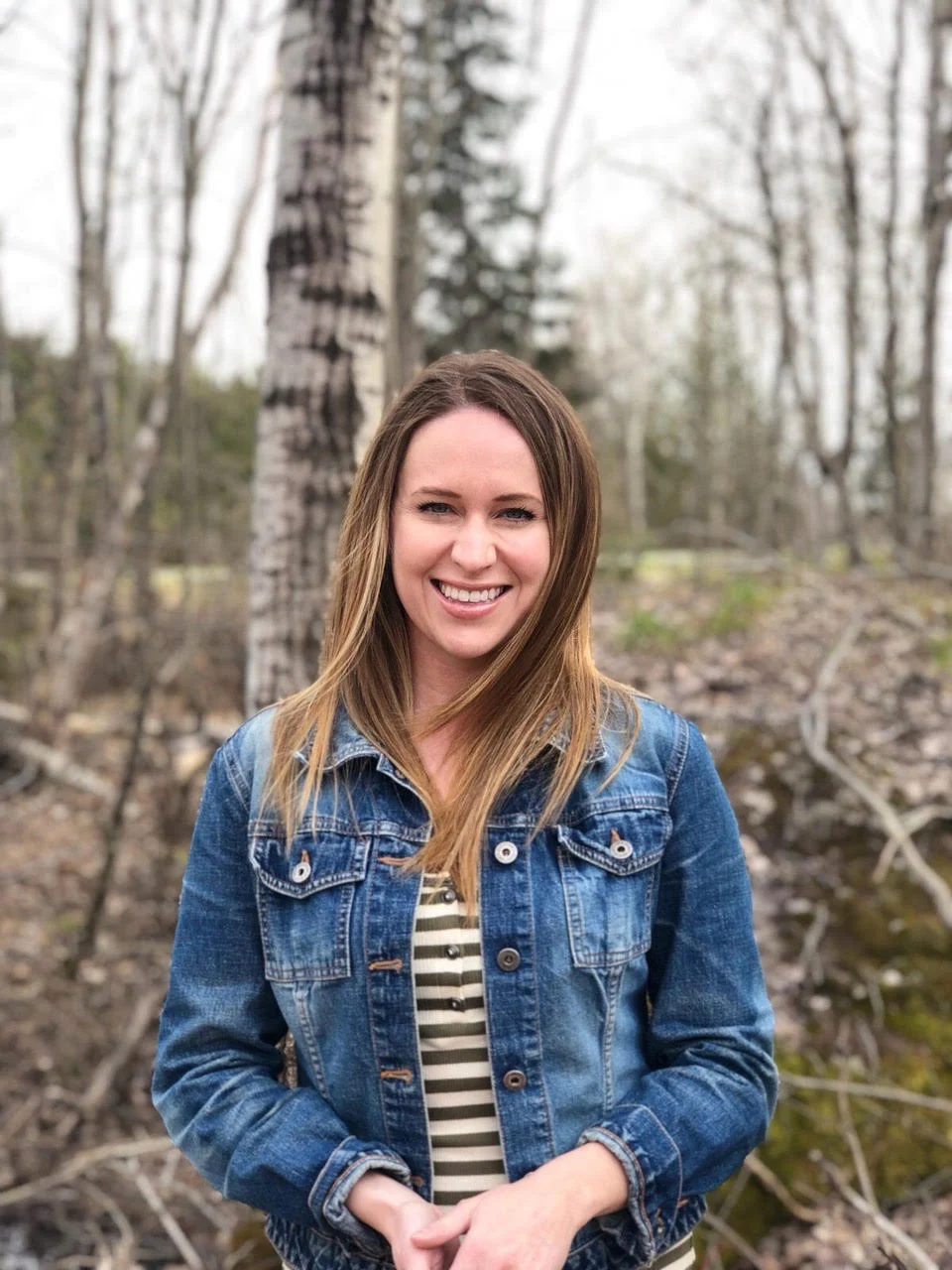Leslie Bulmer Mental Health Therapist 705-472-9090