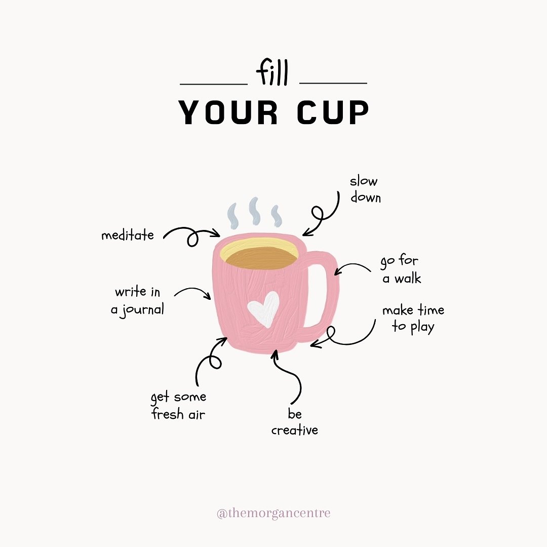 You can't pour from an empty cup. Take time to nourish your mind, body, and soul. Fill your cup so you can keep sharing your light with the world. #selflovematters #fillyourcup #mywellbeingmatters #boundariesarebeautiful #relationshipwithself #mind #