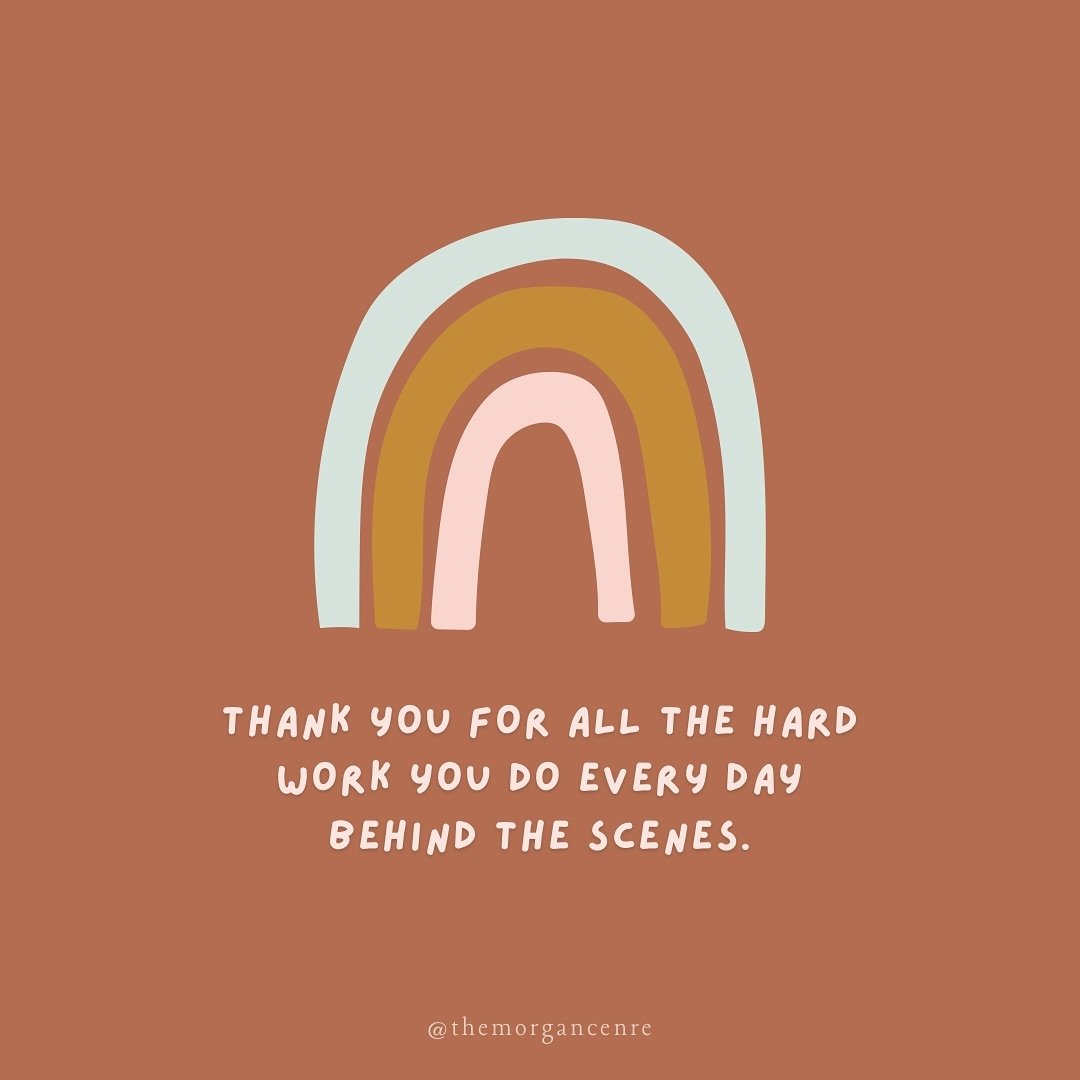 Send this to someone who needs to hear this 🤍🔅

#youareawesome #thankyouforyoursupport #support #encouragement #silentworriors #silentbattles #behindthescenes #sendit #likesharecomment #appreciation #themorgancenter #northbay #ontario