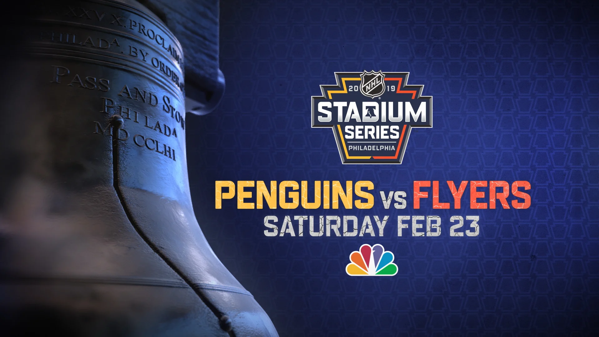 NHL Stadium Series 2019