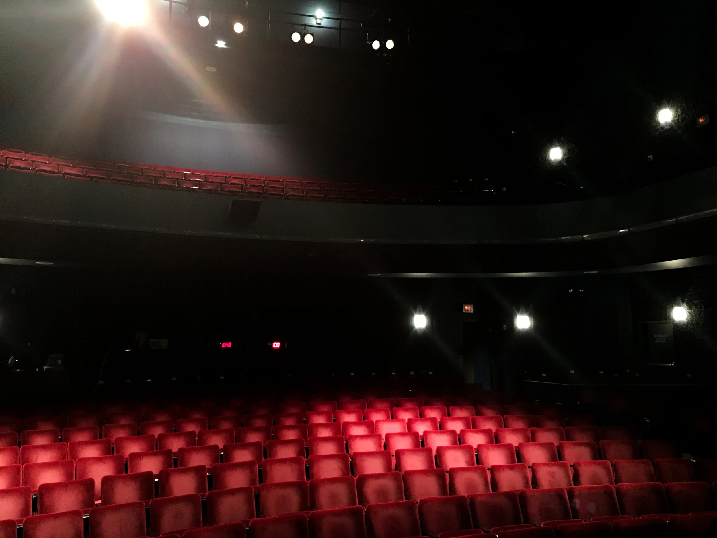 Performing Nihonjin Face at Wenatchee Performing Arts Center