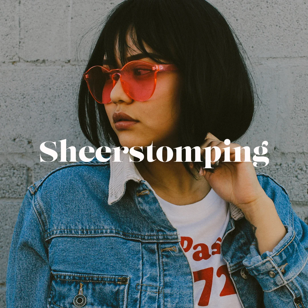 Sheerstomping (Jazmine ) gave us a little glimpse into what goes into her personal style.