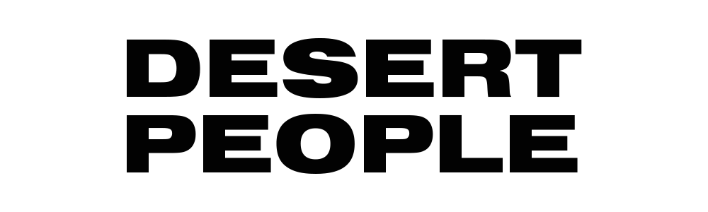 2018 Desert People Clothing Co.