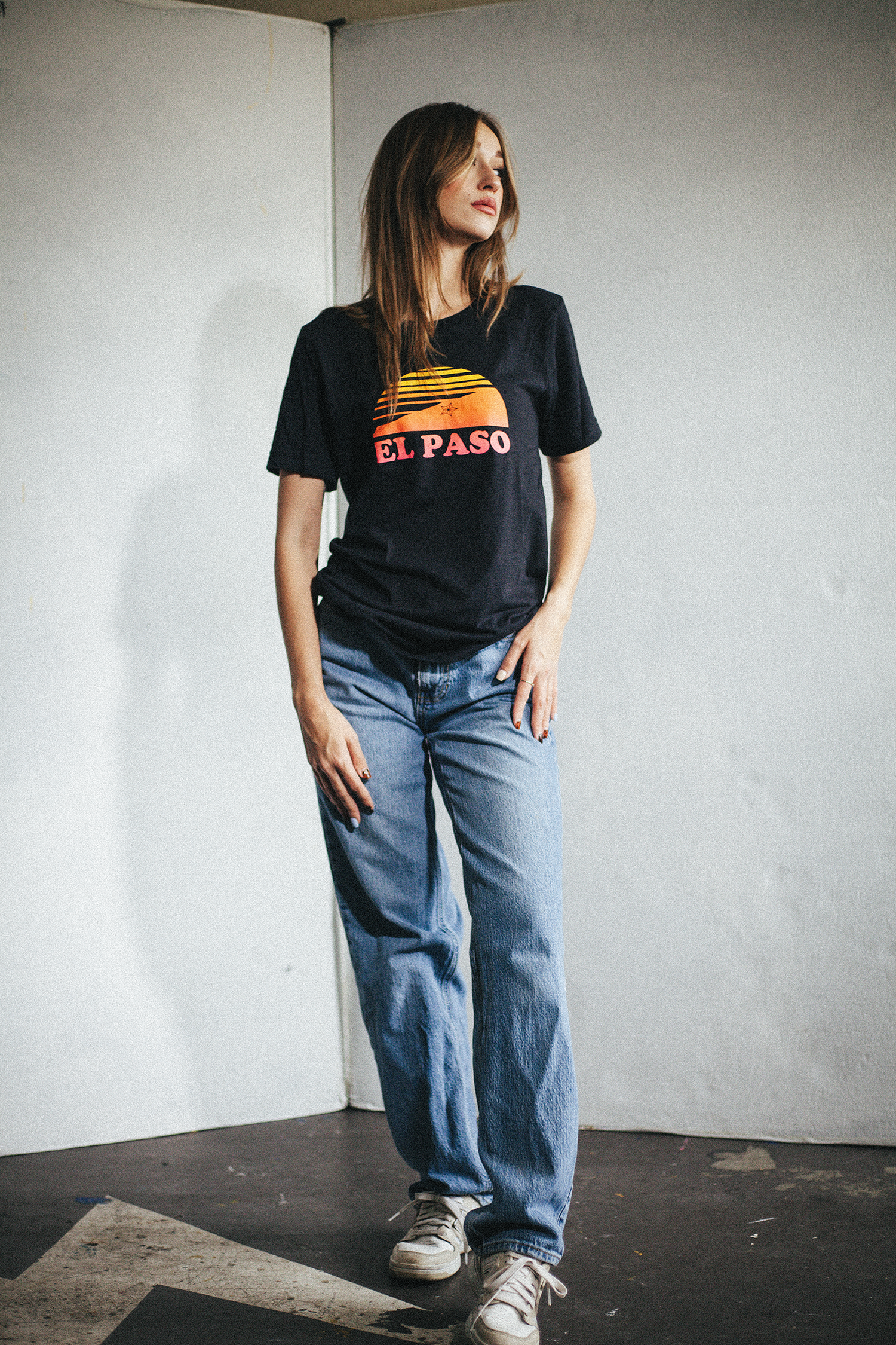 Sunset Tee