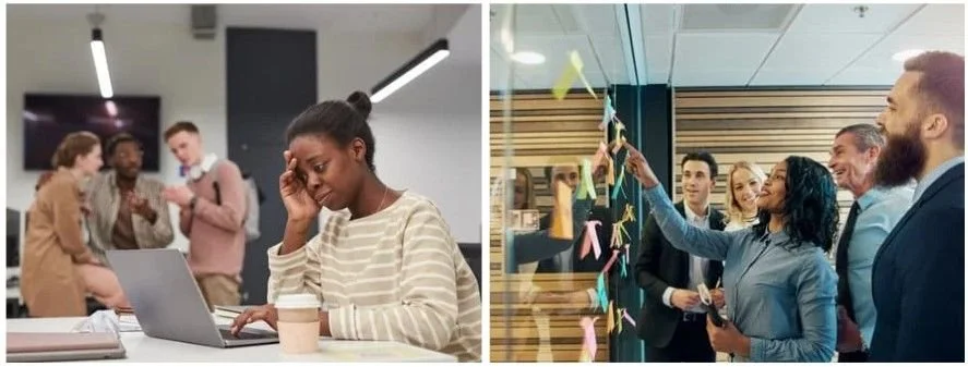 Internal Programming Meets Workplace Culture