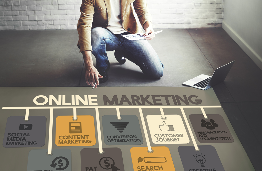 10 Content Mistakes to avoid with your online marketing.