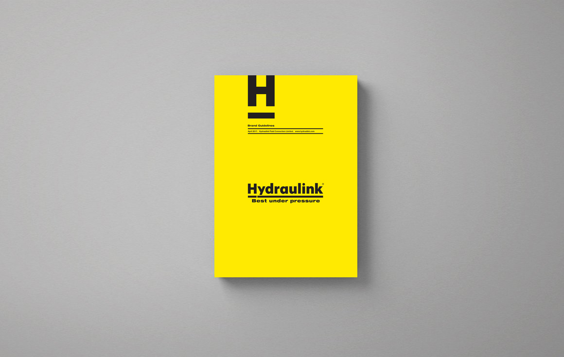  Hydraulink Branding Guidelines 
