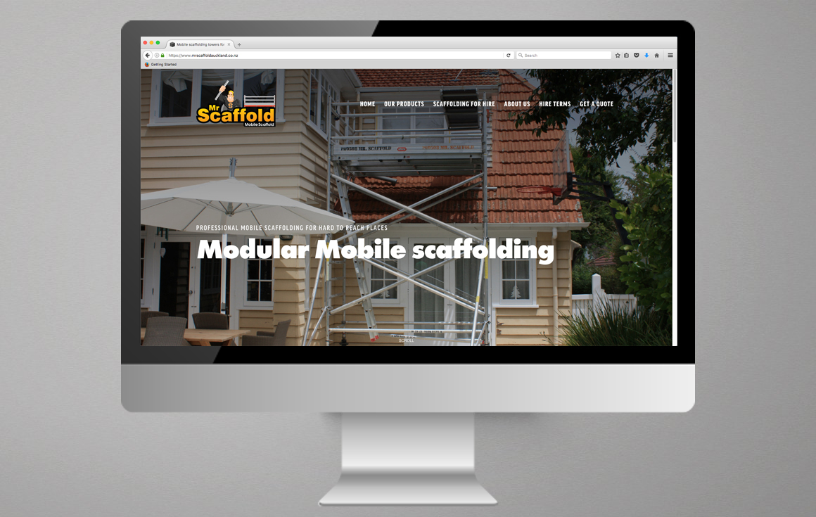  Mr Scaffold Auckland Website 