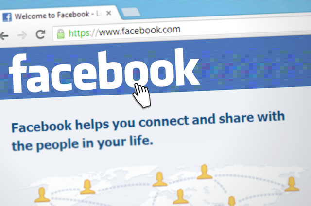 Facebook update