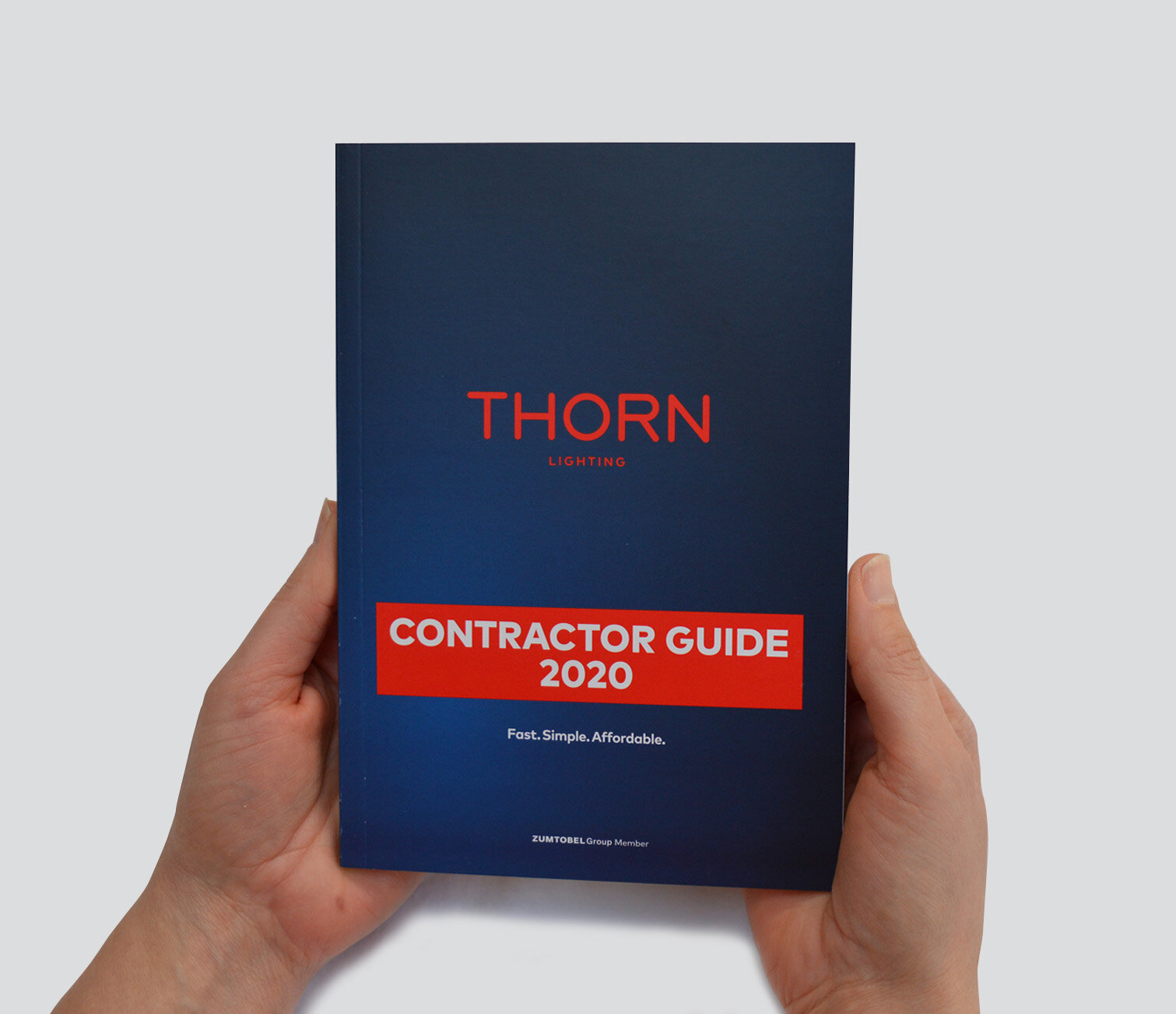 Thorn Lighting Contractor Guide