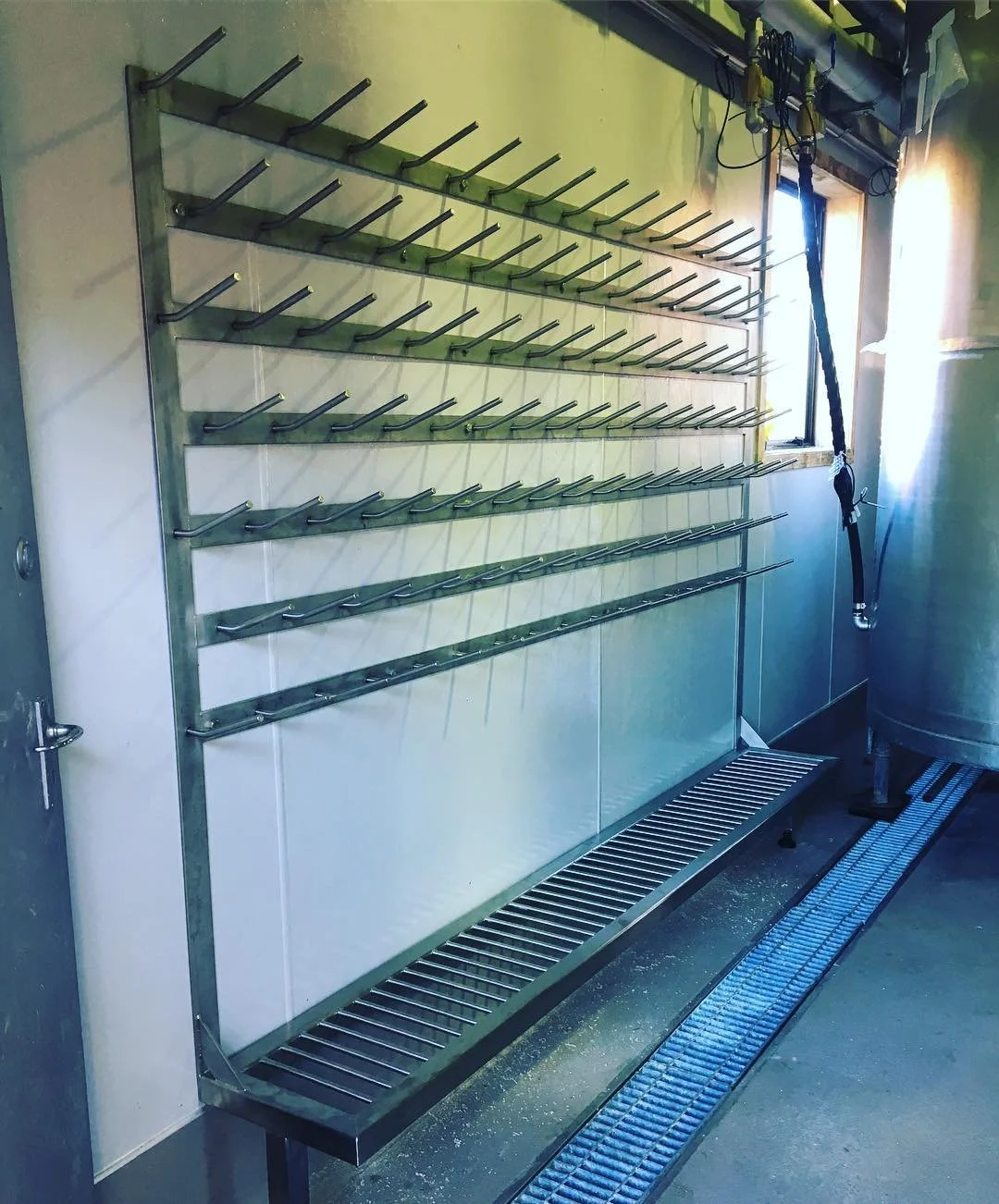 Winery fittings board

#marlborough #winery #stainlesssteel #fabrication