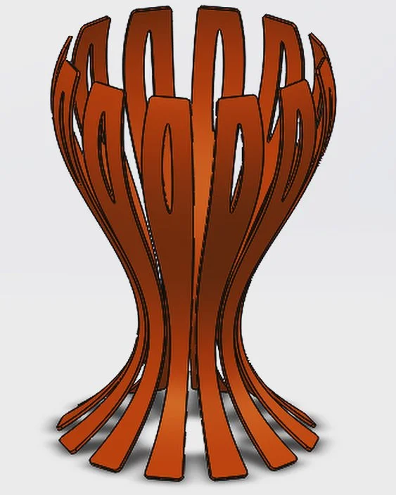 Concept to completion
#corten #brassiere #fire #fabrication #blenheim