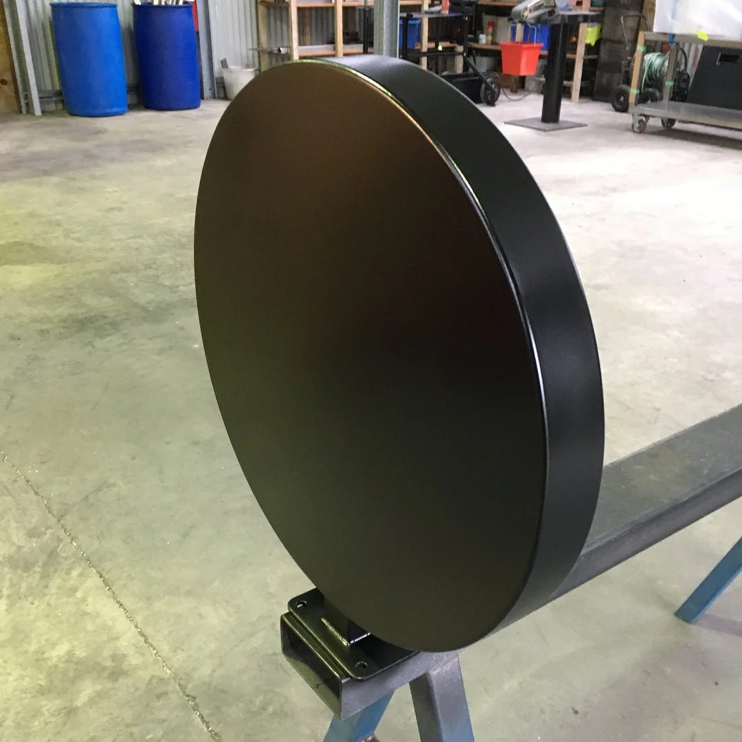 Satisfaction is sometimes simple
#roundel #fabrication #beer #satisfaction