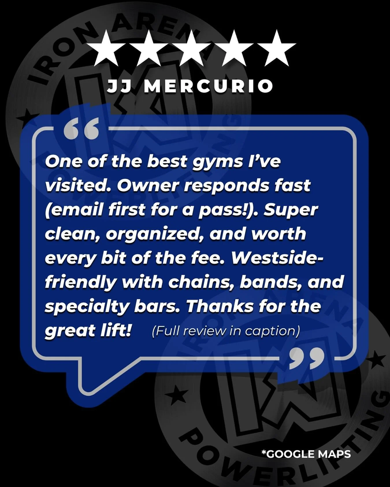 &quot;One of the best environments and gyms I&rsquo;ve traveled to. Owner was incredibly prompt in responding to day pass request (note - you must email them before you come!) and the rules of this gym are exceptional. Very clean, super well organize