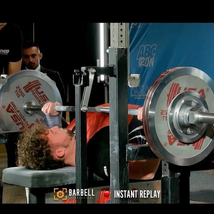 @sseanlifts world champion 🌎🥇

not a great meet was extremely stressed the morning of, I didn&rsquo;t sleep well, I was sick, I was late to weighins, this was the first meet where I didn&rsquo;t have people in the crowd supporting and it was demoti