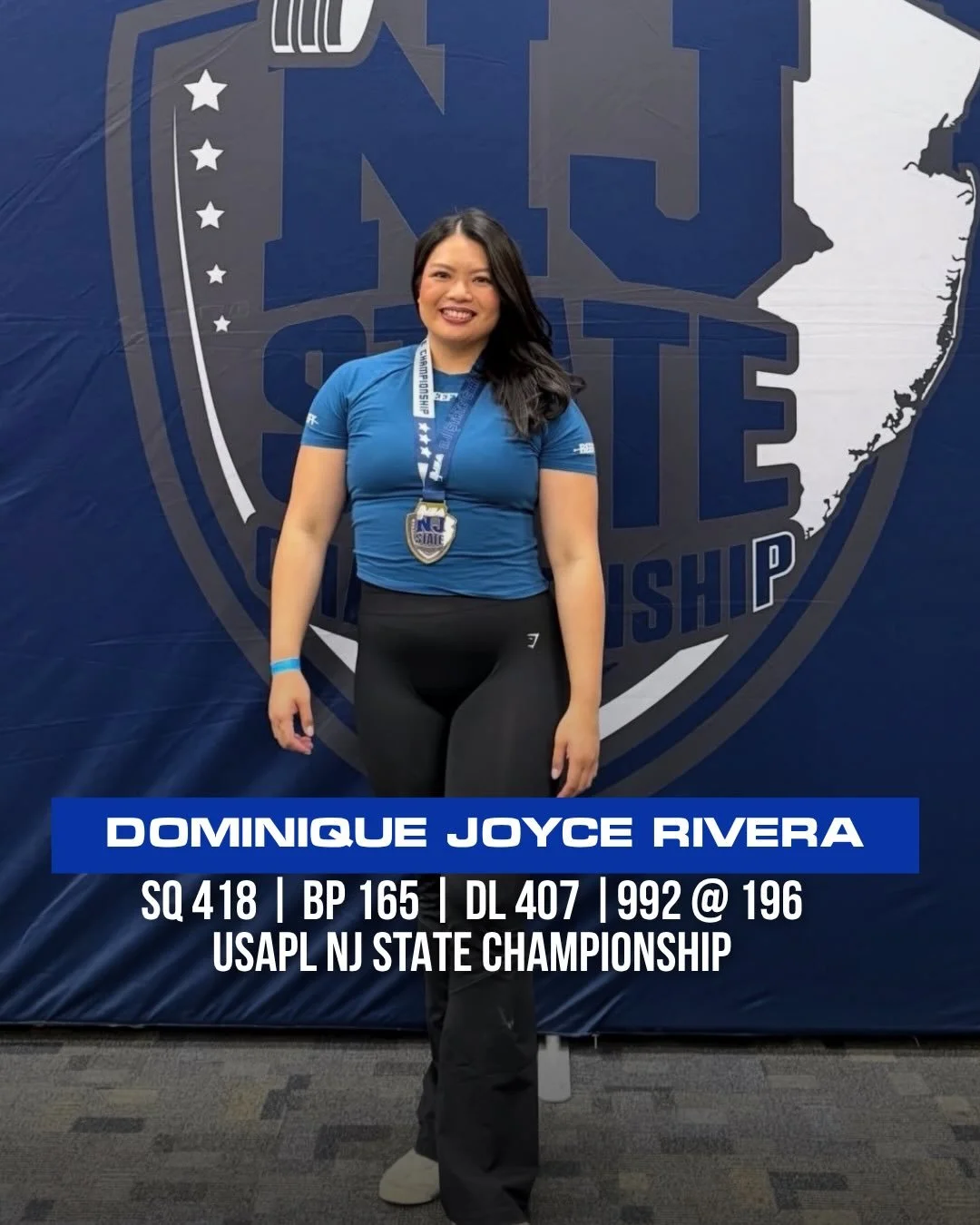 @deejits This meet was seriously so much fun! The girls were all super supportive and chill, made competing feel awesome. 

Props to @father_iron88kg for running this meet. He did athlete check in, spotting, loading, referee&hellip; 

We win some and