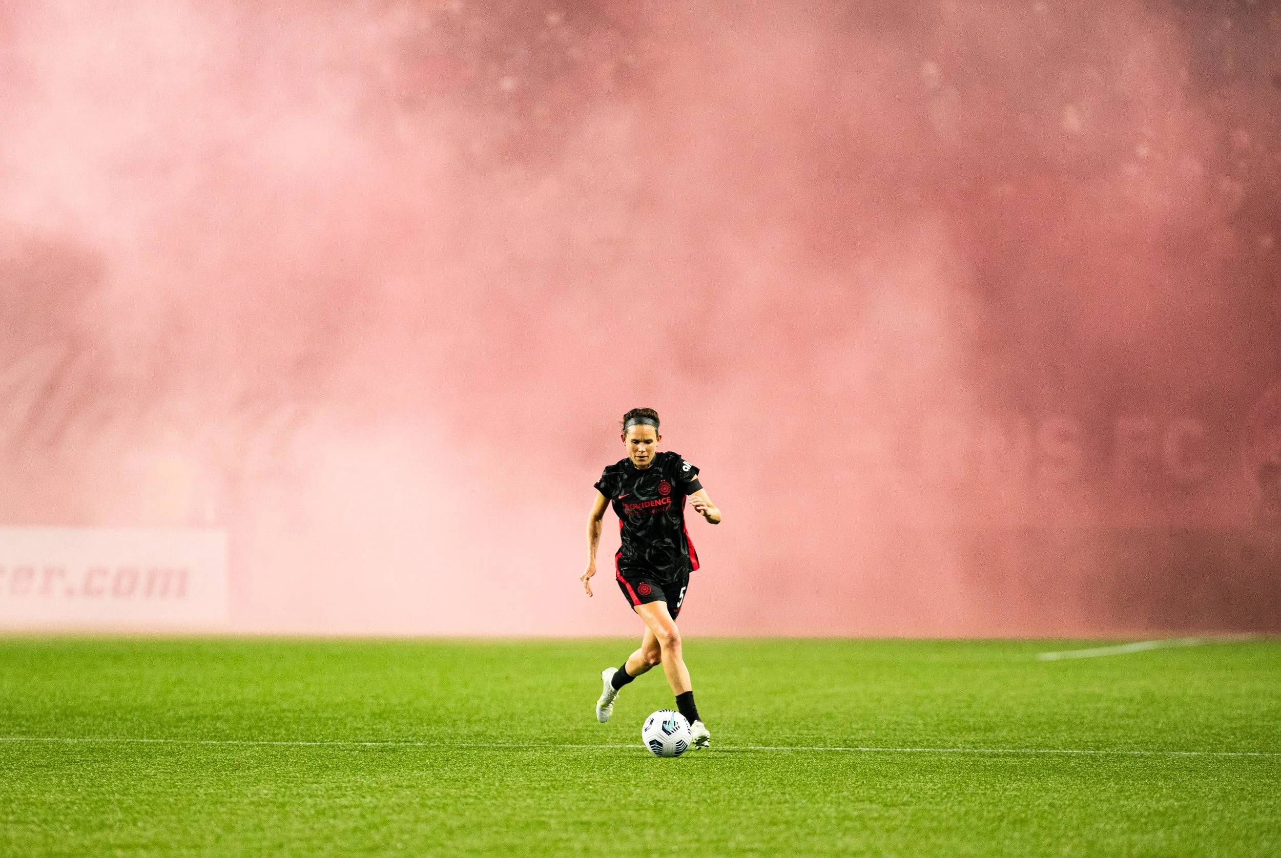 2021 Portland Thorns Match - Photos for The Oregonian