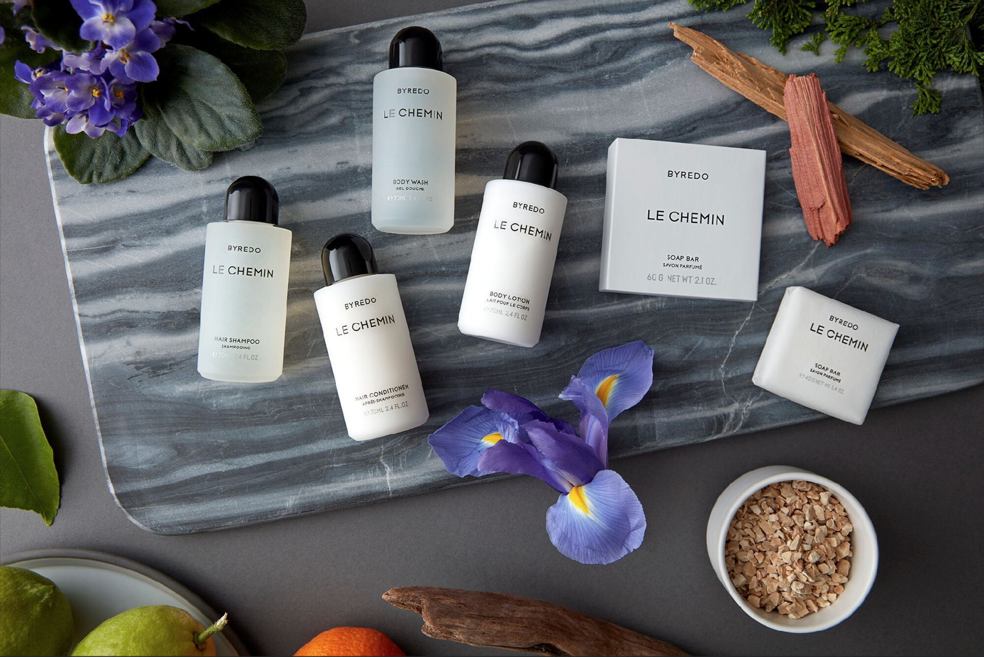 Amenities Project