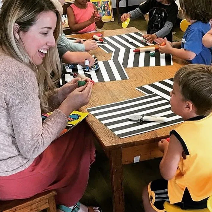 This week celebrated NINE YEARS of Line+Form 🤯🥹🫶🏽 September 1st, 2016 I opened the doors to our first studio in Irvington. With about $5,000, no prior business experience, as a full time art therapy student and mom to a 4 year old- I turned a wil