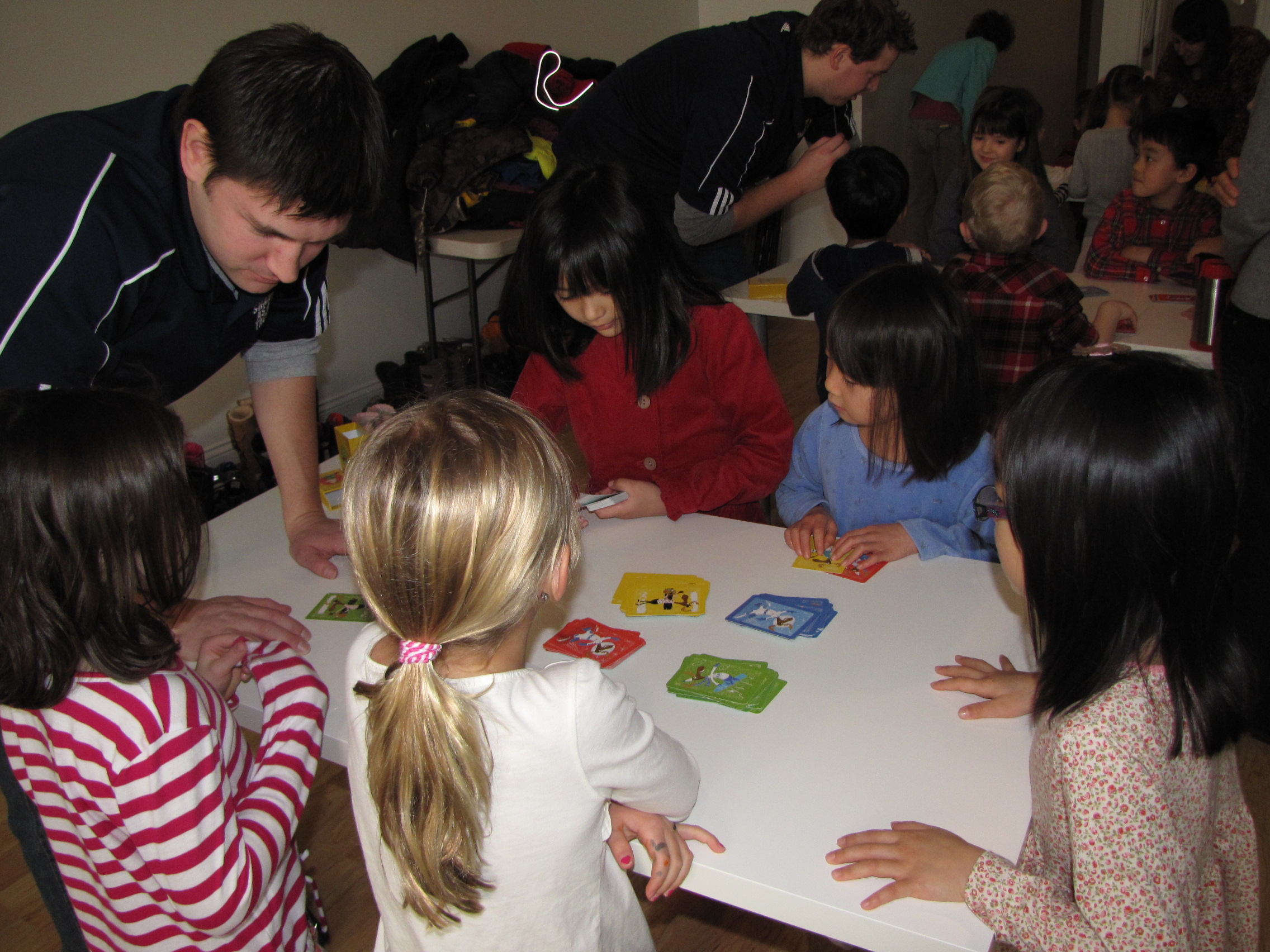 Family Game Night
