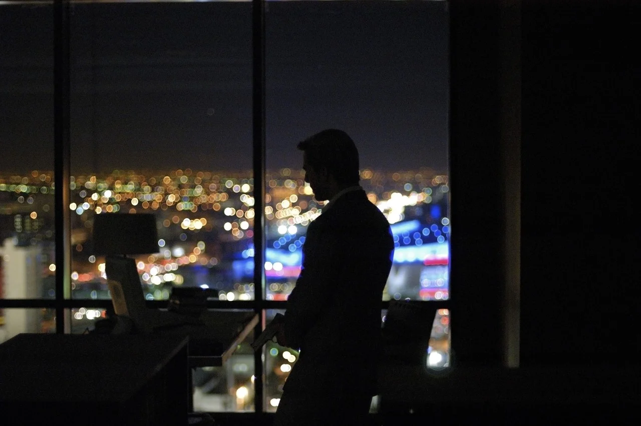 'Collateral' (2004). Image via Tumblr (ILoveMovies).