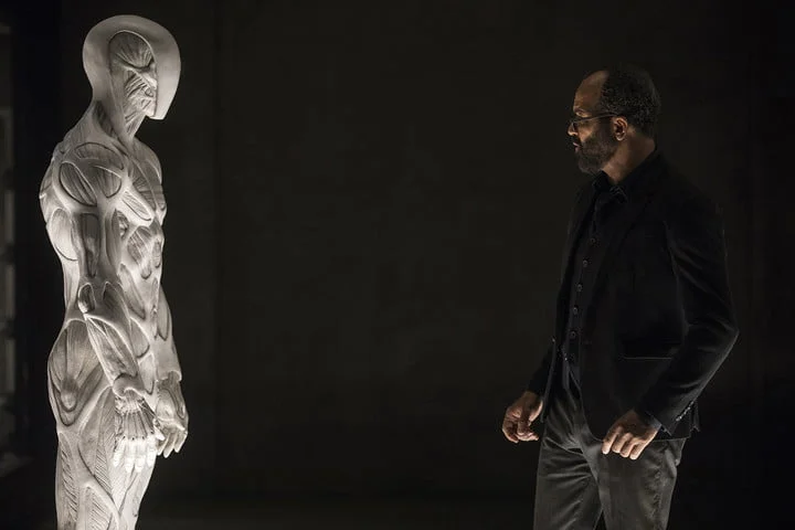Jeffrey Wright in 'Westworld.' Image via Digital Trends.