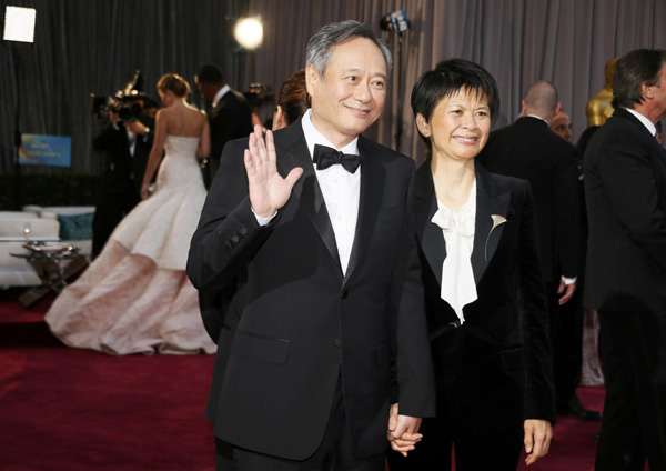 Ang Lee: Faith in the Journey — Half Past Ten