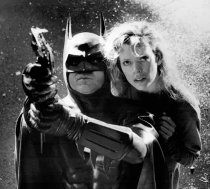 The World-Building of Tim Burton's 'Batman'