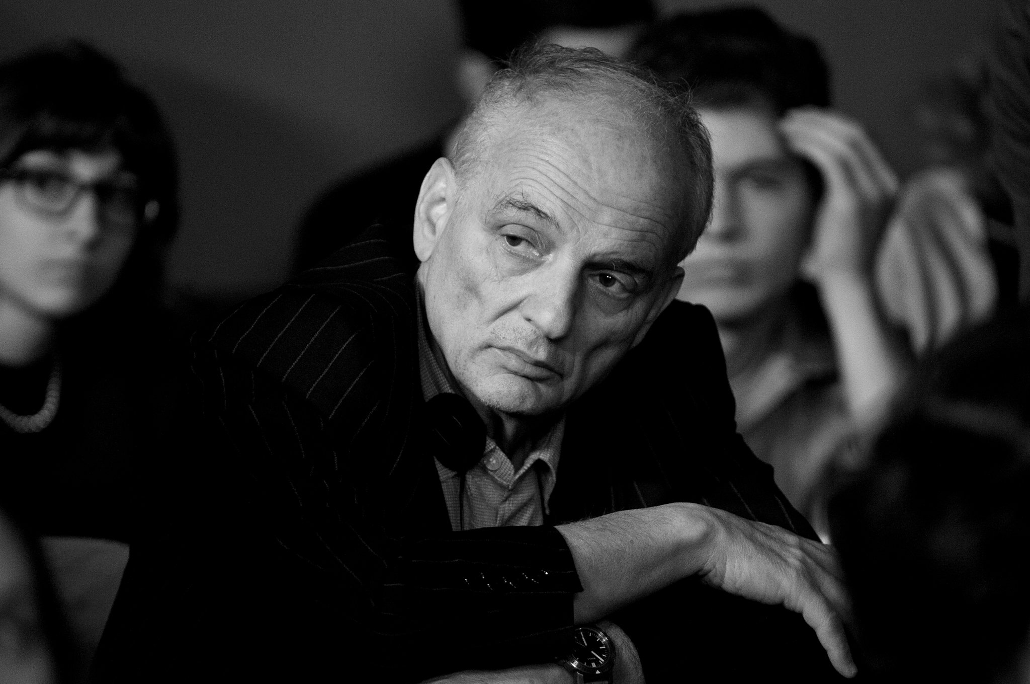 Not Fade Away: David Chase's Musical Touch