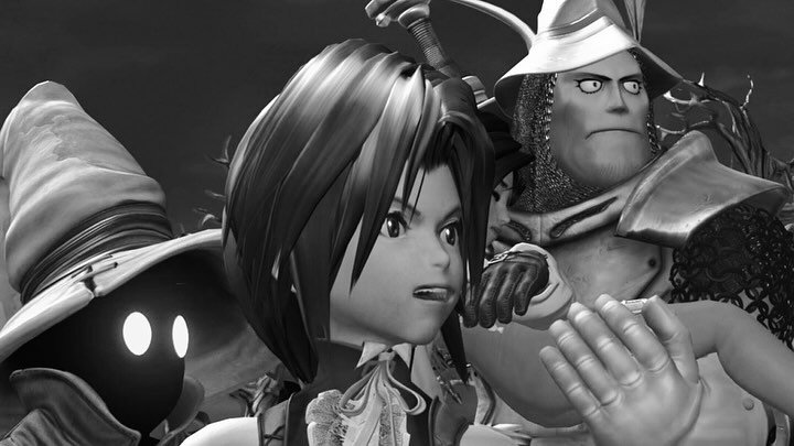 The blog is back with a personal essay on the wonder and memories of playing &lsquo;Final Fantasy IX&rsquo; as a child. Read now on the site.