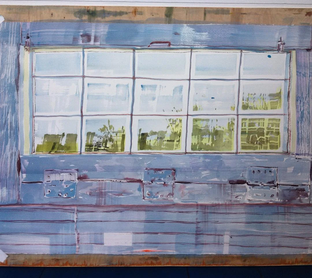from the studio at Prairieside Cottage and Outpost