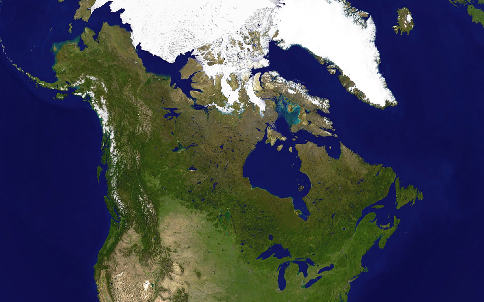 The Canadian boreal forest is visible in satellite imagery as a broad green band stretching from coast to coast between the northern tundra and southern temperate forests and grasslands. We are currently developing a fragrance wildcrafted from this region. The boreal forest is the world's largest biome apart from the oceans.