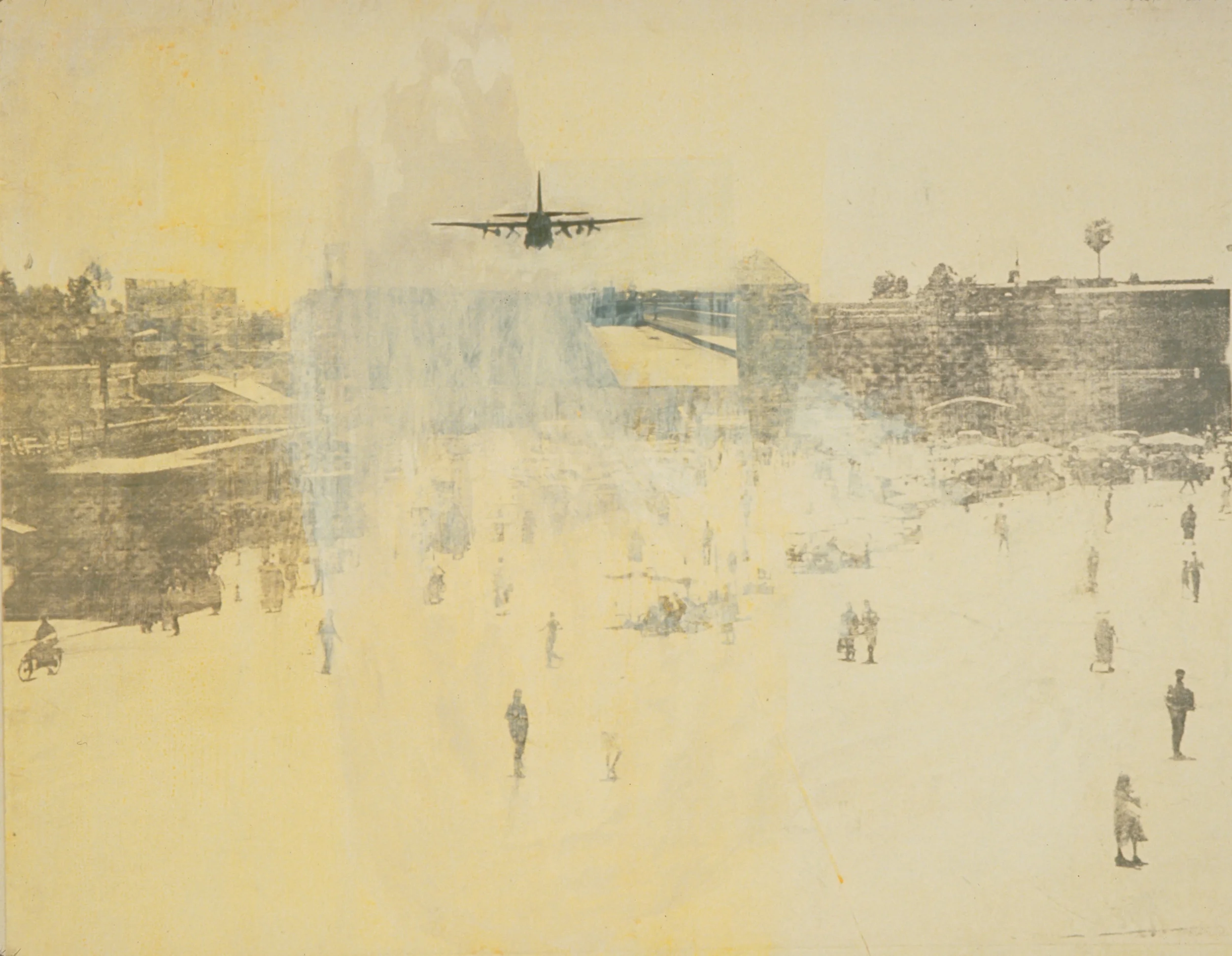 (The square II)