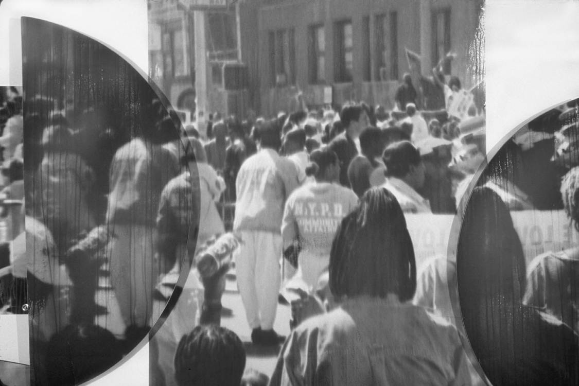 Gathering, detail