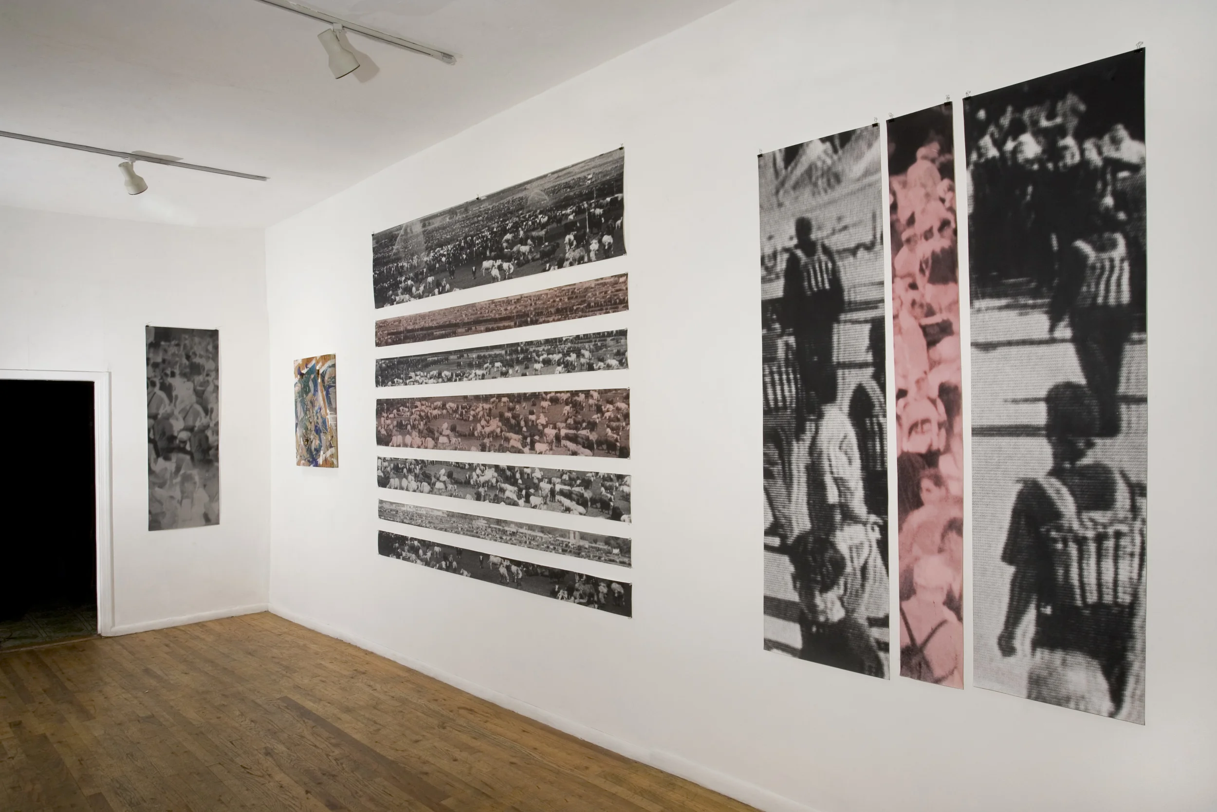 New Work: Karni Dorell & Stuart Nicholson