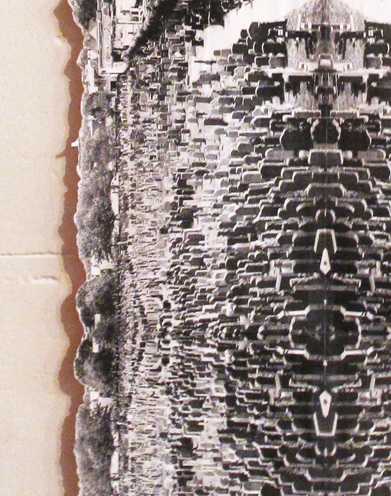 Hide, detail