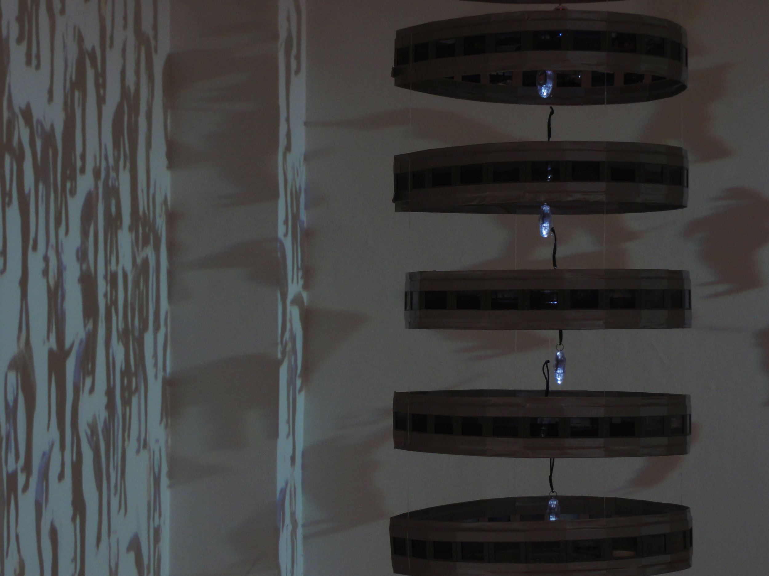 The Expanding Mall cont’d, detail