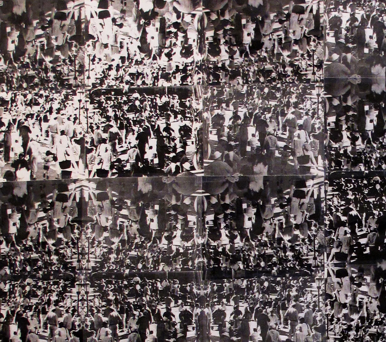 Kalidescope, detail