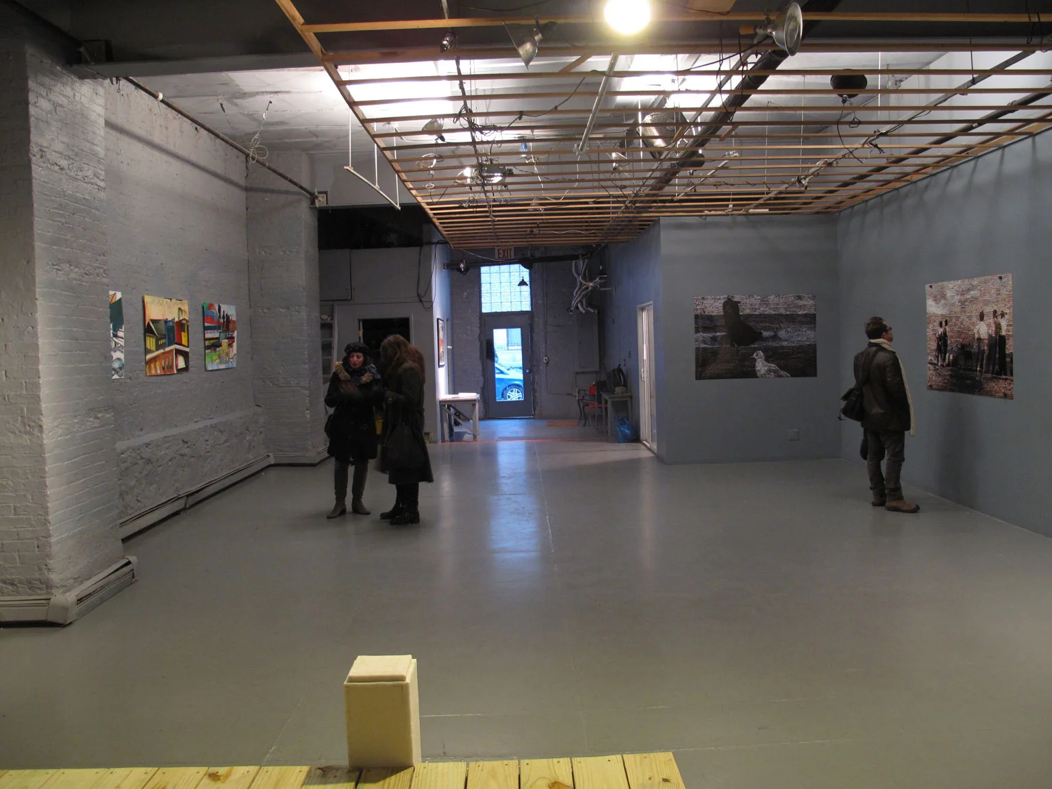 Sign of the Tides, FiveMyles gallery