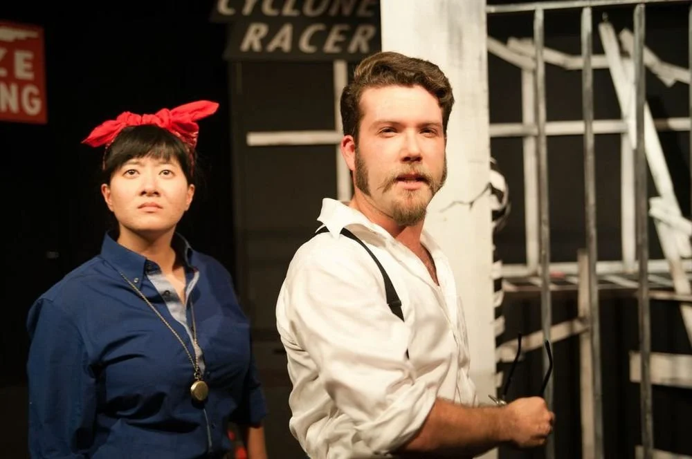 Long Beach is Sinking!