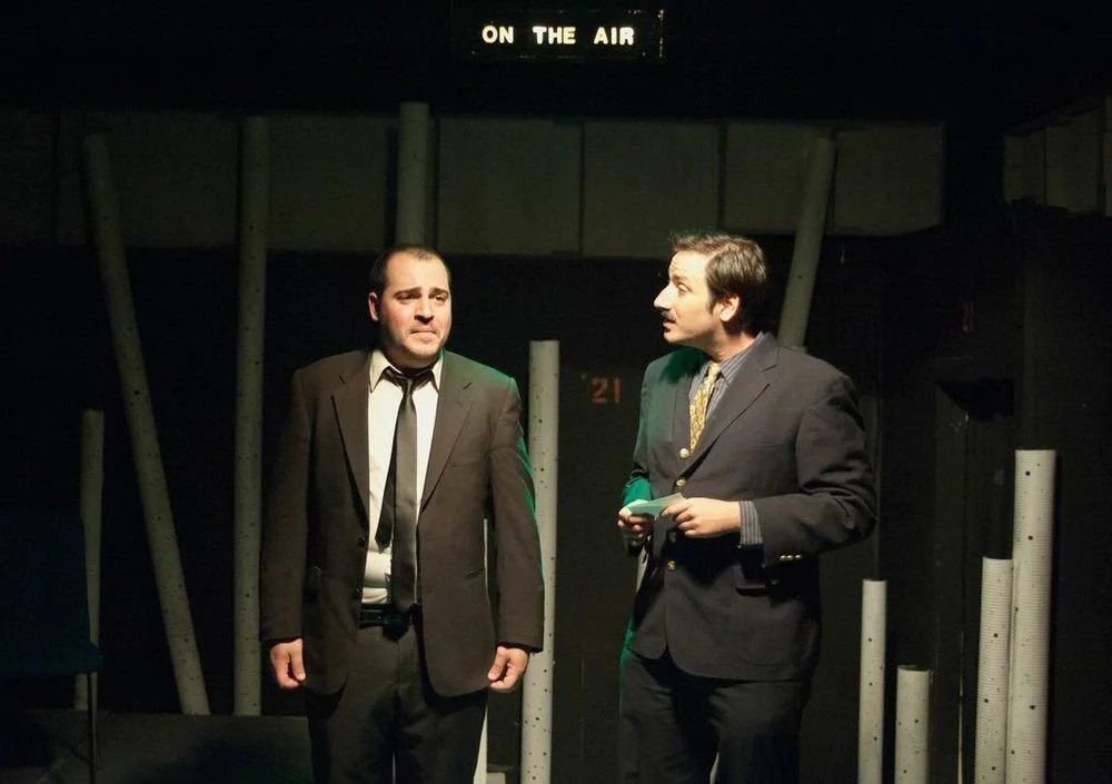 The Night & Her Stars